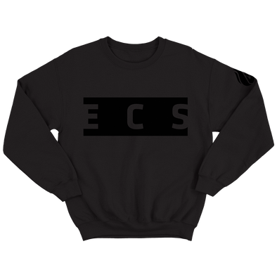 ECS Letterbox Crewneck - FACEIT Global Store