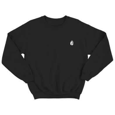 ECS Embroidered Crewneck - FACEIT Global Store