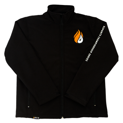 ECS Softshell Jacket - FACEIT Global Store