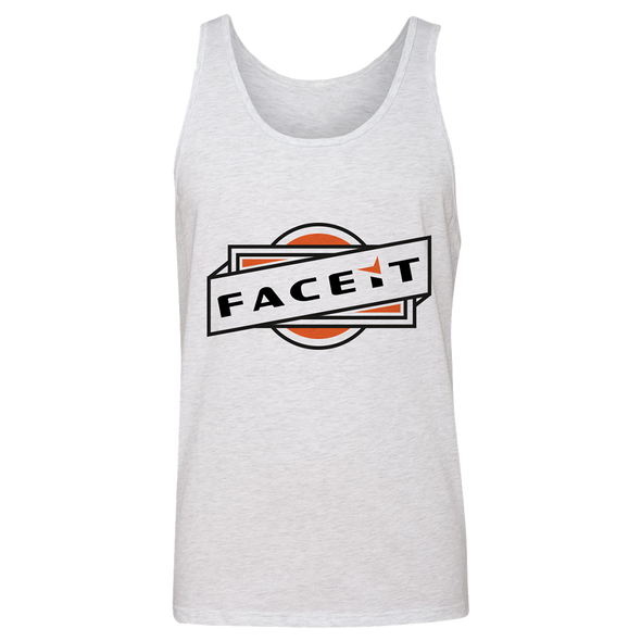 FACEIT Banner Tank - FACEIT Global Store