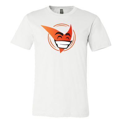 FACEIT Fun Tee (White) - FACEIT Global Store