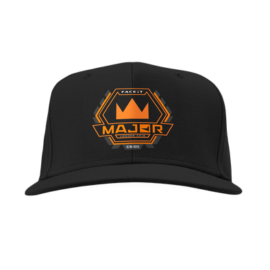 FACEIT Major Snapback - FACEIT Global Store