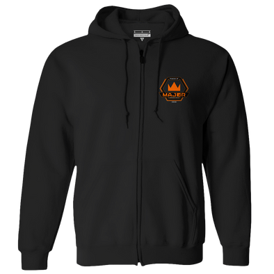 FACEIT Major Emblem Zip Hoodie - FACEIT Global Store