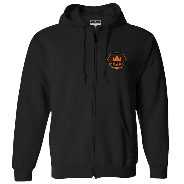 FACEIT Major Emblem Zip Hoodie - FACEIT Global Store