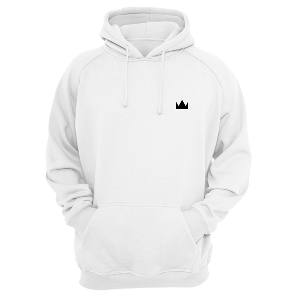 FACEIT Major Embroidered Hoodie - White - FACEIT Global Store