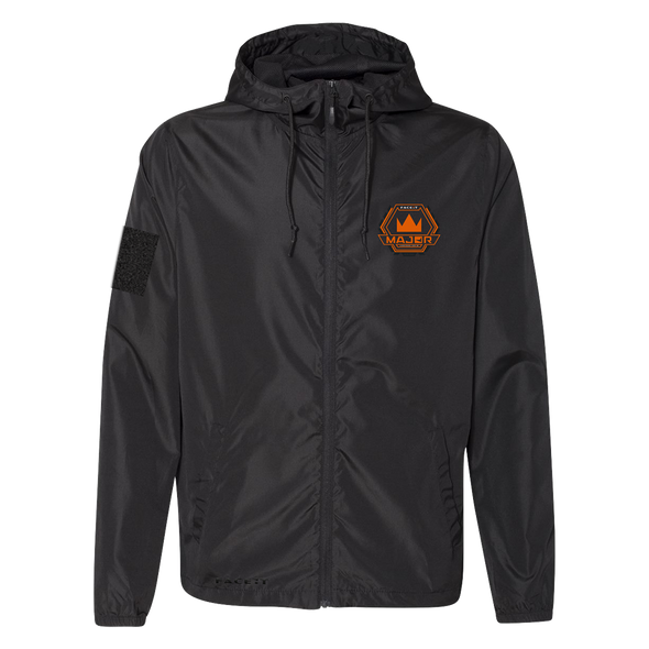 FACEIT Major Windbreaker - FACEIT Global Store