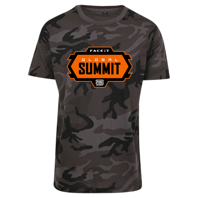 FACEIT Camo Men's Tee - FACEIT Global Store